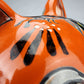 Frenchie Hand Painted Ceramic Mexican Pottery
