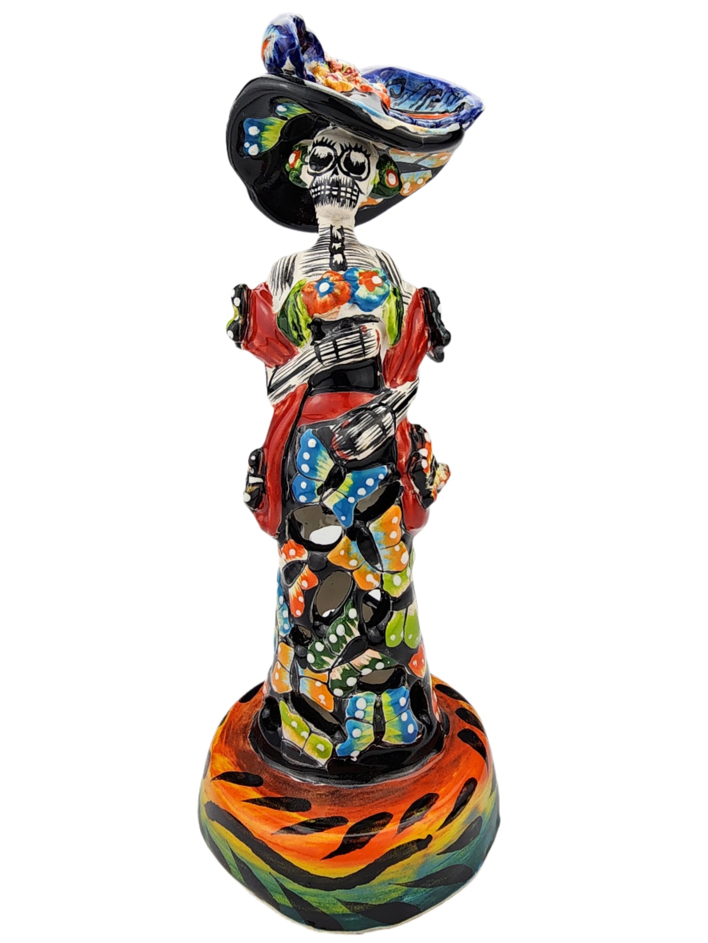 Dia de los Muertos Catrina Talavera