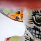 Mini Day of the Dead Catrina Talavera - Mexican Folk Art