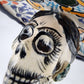 Authentic Día de los Muertos Catrina Figurine Handcrafted Mexican Art