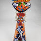 Day of the Dead Catrina Figurine – Handcrafted Talavera Mexican Folk Art