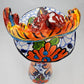 Day of the Dead Catrina Figurine – Handcrafted Talavera Mexican Folk Art