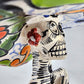Day of the Dead Catrina Figurine – Handcrafted Talavera Mexican Folk Art