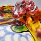 Day of the Dead Catrina Figurine – Handcrafted Talavera Mexican Folk Art