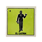 Ceramic Tile Drink Coaster  #4 EL CATRIN