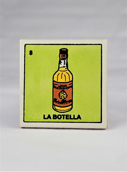 Ceramic Tile Drink Coaster